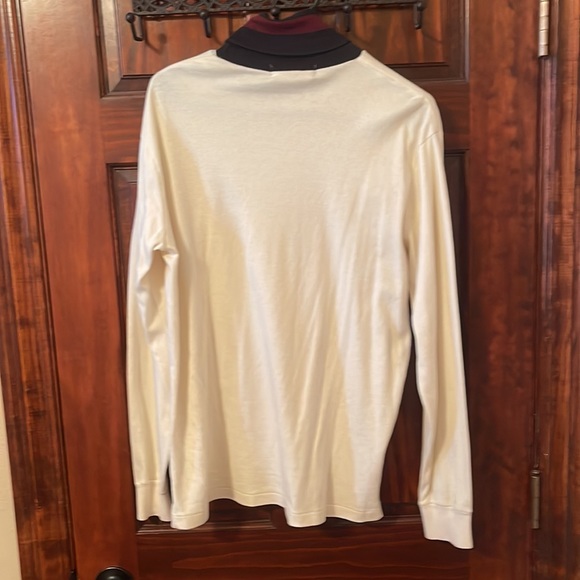 Men’s L Polo Ralph Lauren turtle neck sweater - Picture 3 of 4